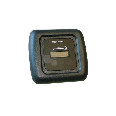Compteur d'heure